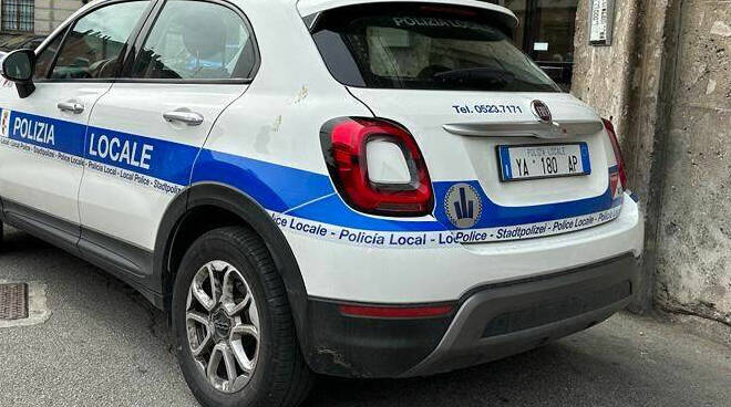 Etilometro Polizia Locale