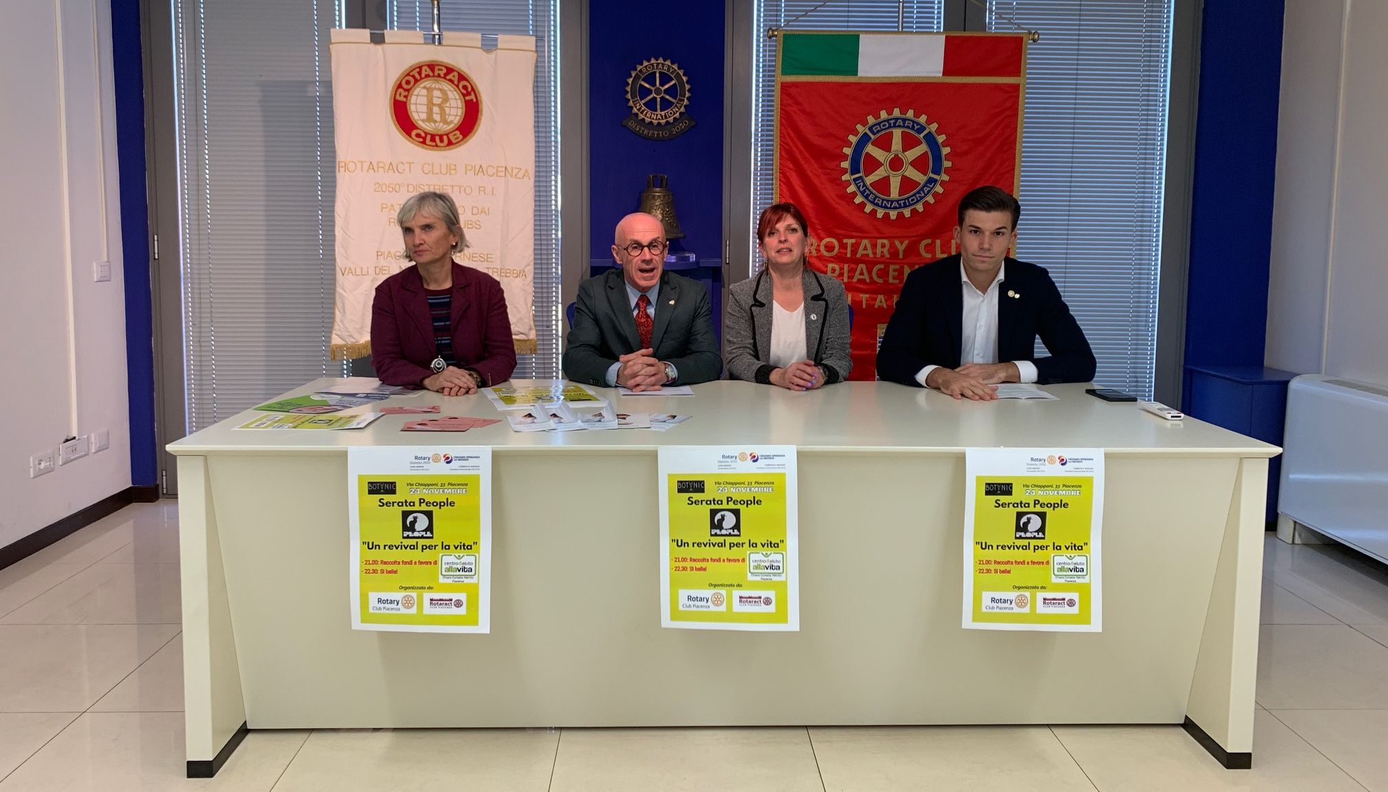 Serata Solidartietà