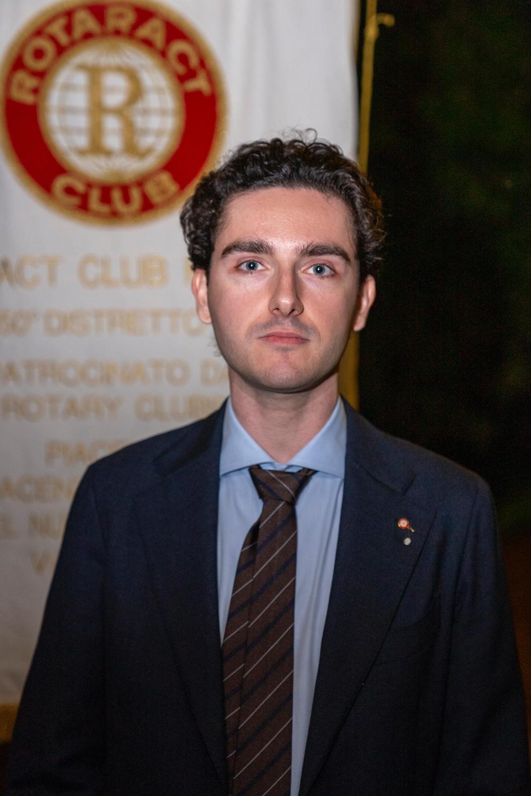 Consigliere: Nicolò Scaravaggi