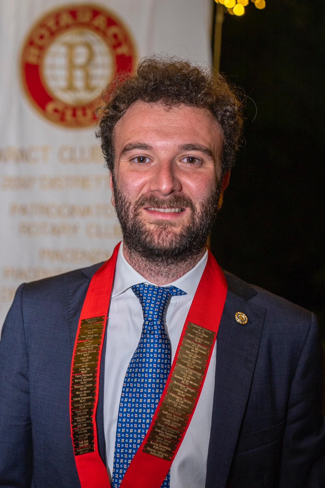 Presidente: Riccardo Amerio