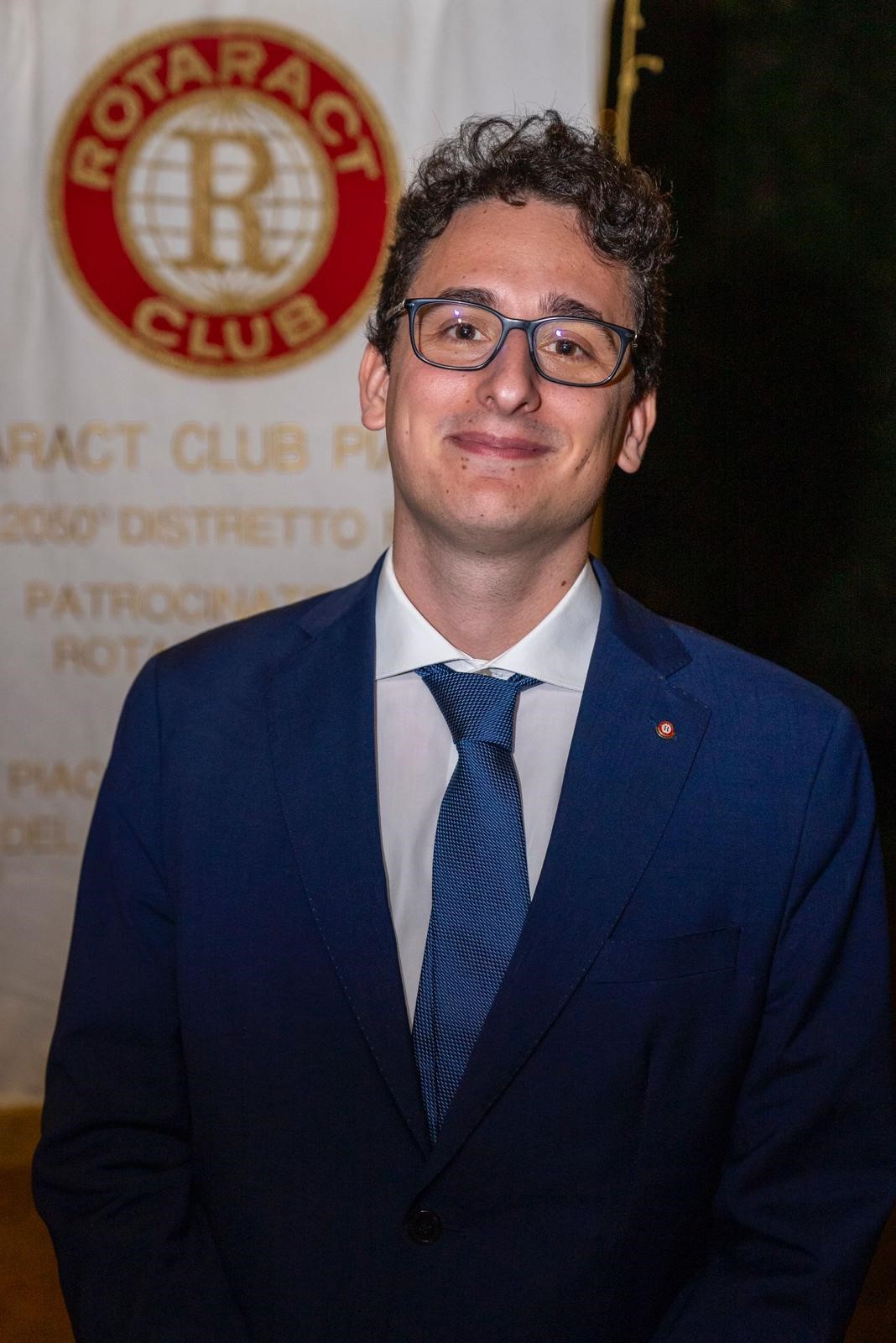 Segretario: Giovanni Maria Tosi