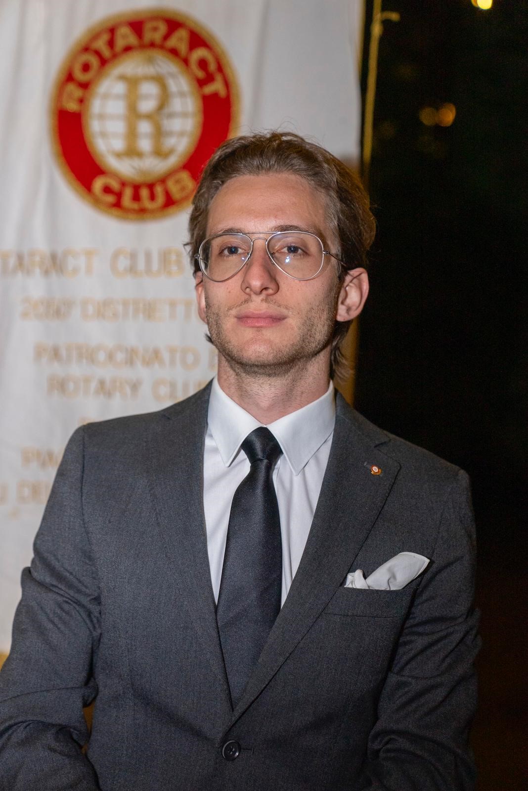 Tesoriere: Pier Sergio Pinotti