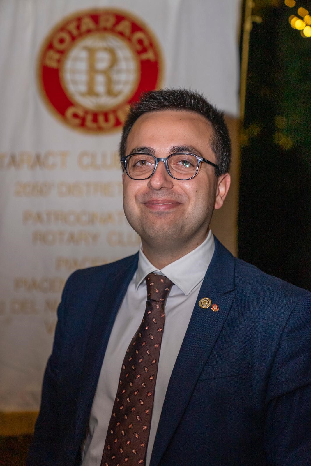 Vice Presidente: Leonardo Calori